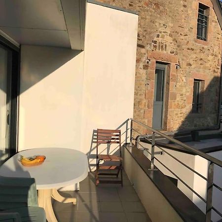 Grand Duplex Familial Au Coeur De Perros-Guirec公寓 外观 照片