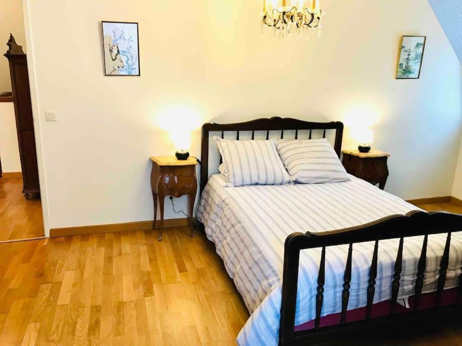 Grand Duplex Familial Au Coeur De Perros-Guirec公寓 外观 照片